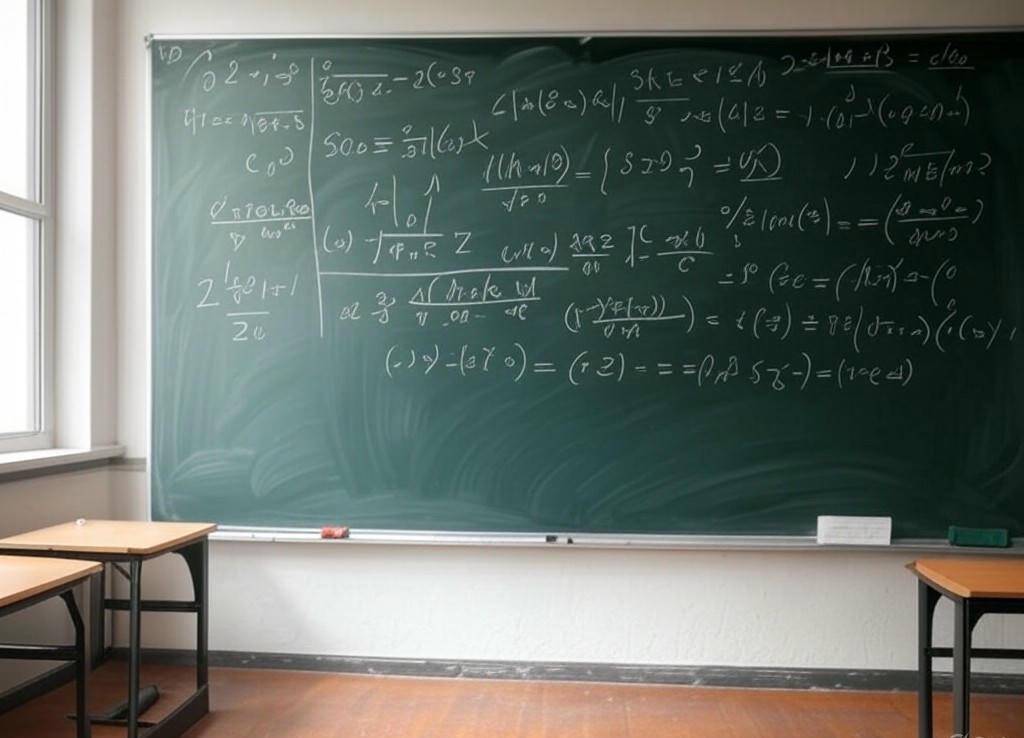 Scopri di più sull'articolo La matematica in posti strani